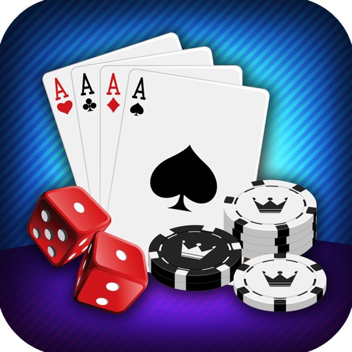 Casino Chip Jackpot Challenge FREE - A Poker Chip Matching Puzzle Icon