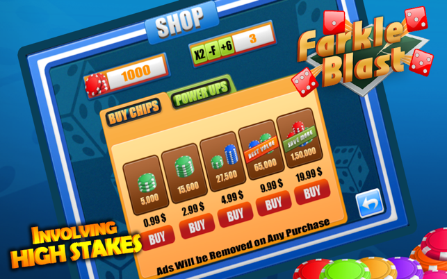 Farkle Blast - Best Dice Betting Game(圖3)-速報App