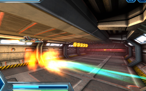 Razor Run screenshot 3