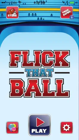 Game screenshot Flick That Ball - Flick The Puck To Hit The Soccer, Football or Soccer Balls mod apk