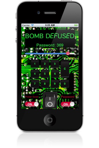 iBomb - Airsoft / PaintBall Edition screenshot 2