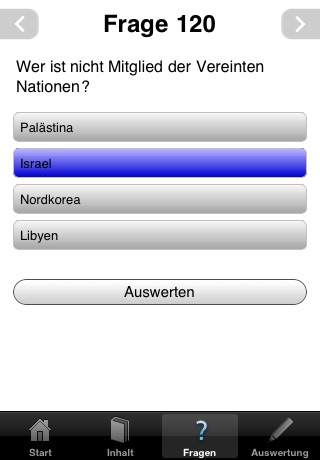 Wie gut ist Ihre Allgemeinbildung? Politik & Gesellschaft – Der SPIEGEL-Wissenstest zum Mitmachen (LITE) screenshot 2