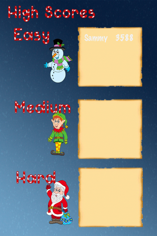 Kids Christmas Match!! screenshot 4