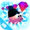 Lil Piggy Winter Edition HD - Your Super Awesome Adorable Animal Runner Game Perfect For Freezing Icy Christmas Times - Let's Get On The Glittery Diamond Collecting Adventure!