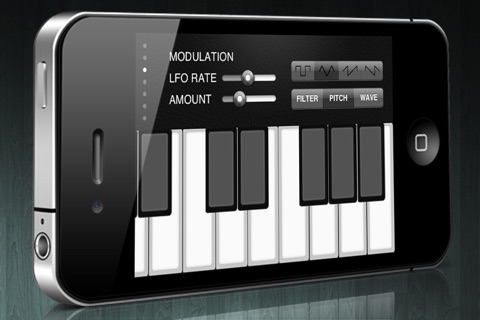 Synthesizer+ screenshot 4