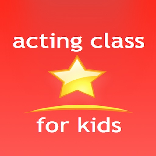 iPocketActingClassForKids icon