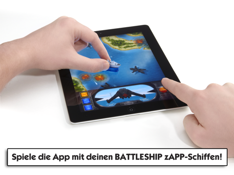 BATTLESHIP zAPPed EDITION MOVIE EDITION screenshot 2