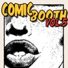 ComicBooth 5 - Crosshatch