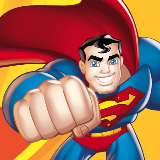 DC Super Friends Bonus Match Game iOS App