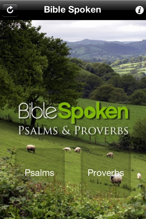 Bible Spoken
