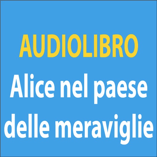 Audiolibro - Alice nel paese delle meraviglie - lettura di Silvia Cecchini