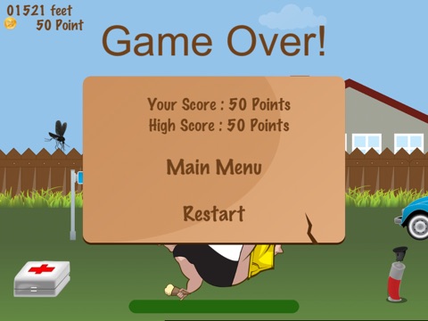 CrazyAttack screenshot 4