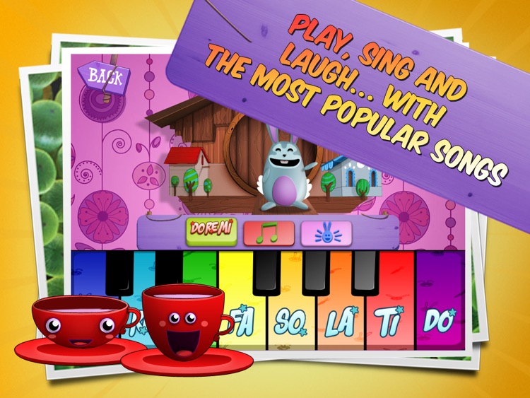 My First Piano HD for Kids screenshot-3