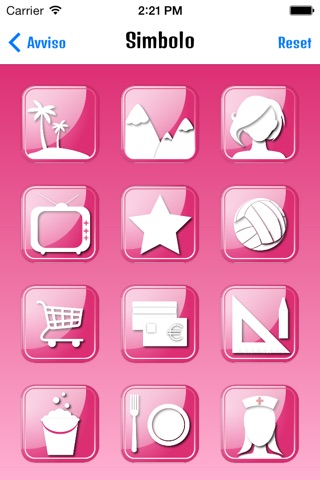 Diario Rosa - Calendario, Scadenzario, Controllo Budget, Appuntamenti, Avvisi screenshot 4