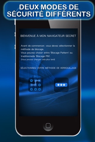 Mi Navegador Secreto screenshot 2