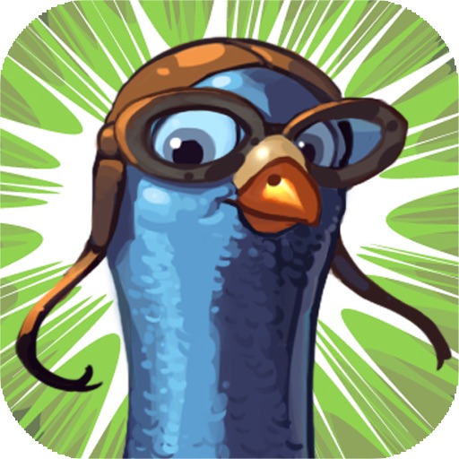 Pigeon Squadron Lite icon