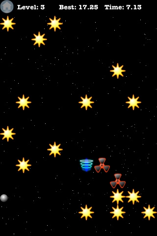 Nova Ball FREE screenshot 4