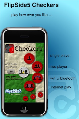 Checkers: FS5 screenshot-3