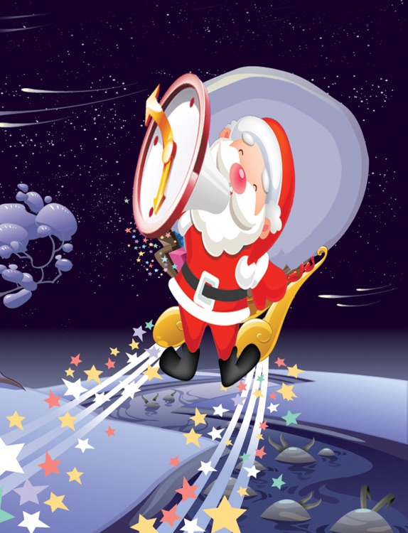 Santa's Tracker for iPad