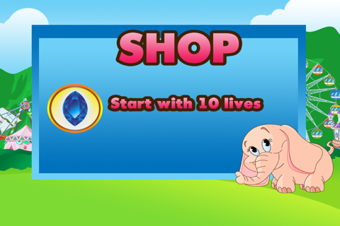 Tiny Elephant's Animal Thief Circus Rescue screenshot 4