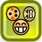 Emojis Match - Fun Cute Swap Match Icons Puzzles For Family and Friends Free
