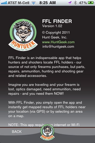 FFL Finder - Federal Firearms Licensee Finder screenshot-4