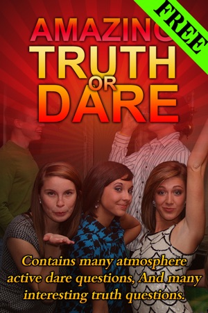 Amazing Truth or Dare Free(圖2)-速報App