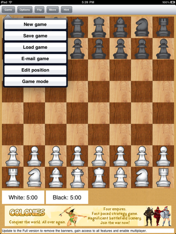 Chess Pro Free HD screenshot 3