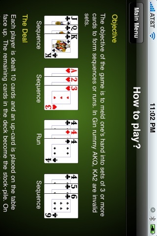 Gin Rummy Stars - Free
