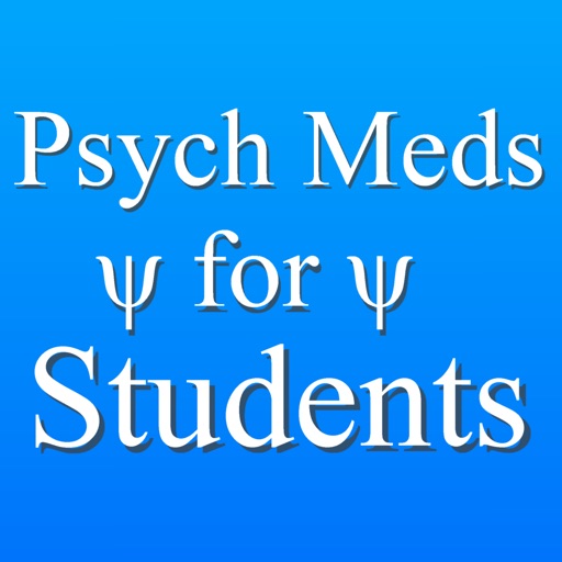 Psych Meds for Students