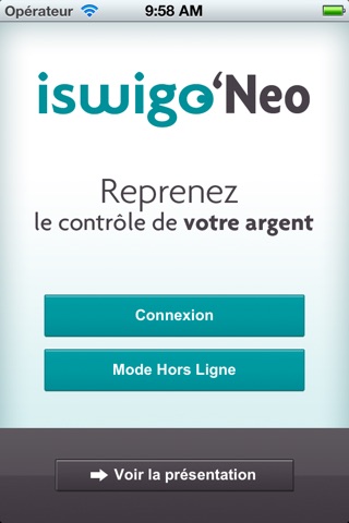 ISWIGO 'NEO screenshot 2