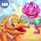 Dinosaur Kingdom Color Puzzle HD ™