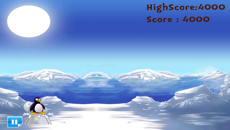 Penguin Ice Drop: Egg Breakers - Fun Addictive Egg Hopping Game (Best free kids games) screenshot-4