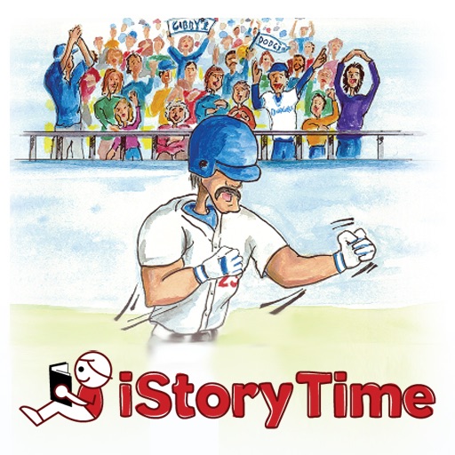 iStoryTime Kids Book- Gibby's Homer- The 1988 World Series icon