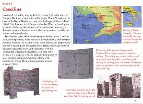 Cambridge latin course book 3 stage 21 vocabulary