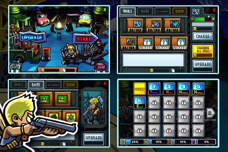 Chicken Revolution2 : Zombie screenshot-4
