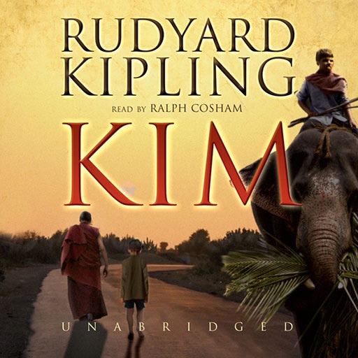 Kim (by Rudyard Kipling) icon