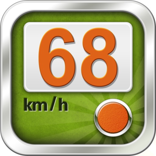 A+ Speedometer icon