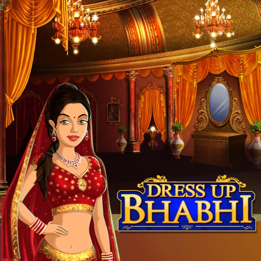 Dress Up Bhabhi iOS App