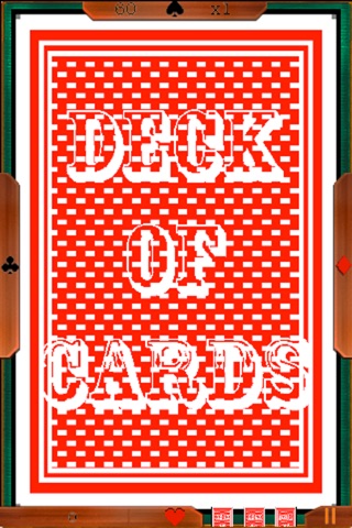Deck of Cards screenshot 3