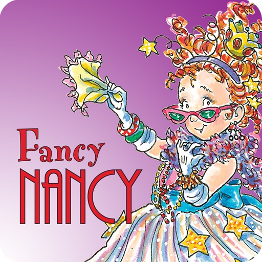 Fancy Nancy and the Late, Late, LATE Night icon