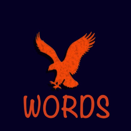 War Eagle Words icon