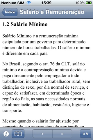 Manual de folha de pagamento screenshot 3