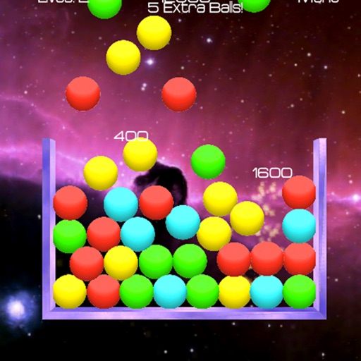 Bubble Bang Lite iOS App