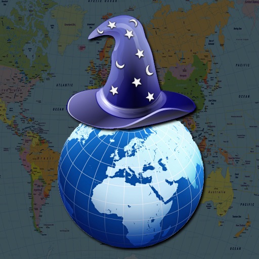 Map Wizard icon