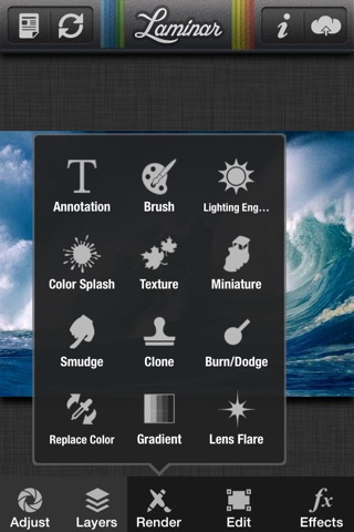 Laminar Pro - Image Editor screenshot 2