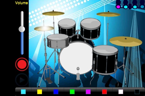 Popstar Drummer screenshot 2