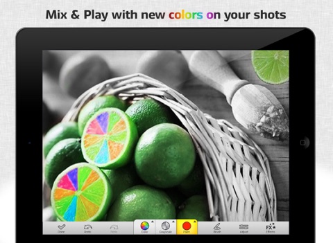 ColorStrokes HD screenshot 2