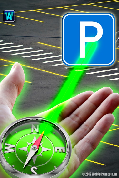 PARKING Compass FREE