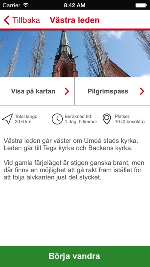 Pilgrim Umeå(圖2)-速報App